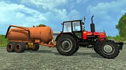 МЖТ 10 for Farming Simulator 2015 miniature 1