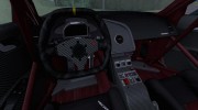 Audi R8 LMS GT3 для GTA San Andreas миниатюра 6