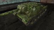 ИСУ-152 GreYussr for World Of Tanks miniature 1