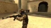 Desert Camo Urban для Counter-Strike Source миниатюра 4