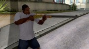 Винтовка-Линкольна для GTA San Andreas миниатюра 2