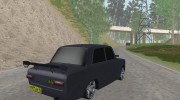 ВАЗ 2101 para GTA San Andreas miniatura 3