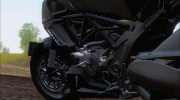 Ducati Diavel 2012 для GTA San Andreas миниатюра 10