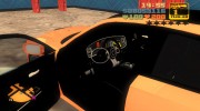 Dodge Charger Juiced TT Black Revel для GTA 3 миниатюра 9
