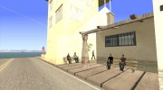 Dan Island v1.0 для GTA San Andreas миниатюра 5