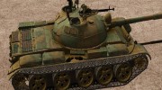 Т- 62  миниатюра 3