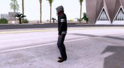 Alex skin Prototype 2 для GTA San Andreas миниатюра 2