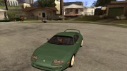 Toyota Supra RZ 1996 для GTA San Andreas миниатюра 1