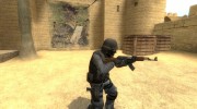 BlueCamo_Urban for Counter-Strike Source miniature 2