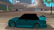 Tofas Dogan SLX DRIFT for GTA San Andreas miniature 2