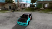 Honda Accord para GTA San Andreas miniatura 1