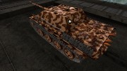 Шкурка для JagdPanther №60 для World Of Tanks миниатюра 3