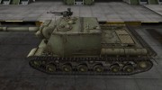 Ремоделлинг для ИСУ-152 para World Of Tanks miniatura 2