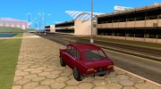 Москвич комби para GTA San Andreas miniatura 3