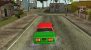 Tahoma Limited Edition для GTA San Andreas миниатюра 8