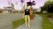 GTA Vice City Phil Cassidy Armless para GTA San Andreas miniatura 3