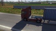 RED Expert v2.0 para Euro Truck Simulator 2 miniatura 1
