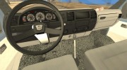 ГАЗель 33021 для GTA San Andreas миниатюра 6