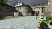 Camo deagle with carbon fiber para Counter-Strike Source miniatura 3