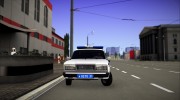 ВАЗ 2107 Полиция for GTA San Andreas miniature 6