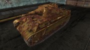 PzKpfw V Panther II SERDEATH para World Of Tanks miniatura 1