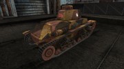 Лучшие шкурки для PzKpfw 35(t) para World Of Tanks miniatura 4