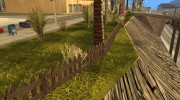 Новые текстуры для Горы Санта Мария для GTA San Andreas миниатюра 3