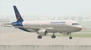Airbus A320-200 Brussels Airlines для GTA San Andreas миниатюра 2