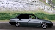 ВАЗ 21099 New for GTA San Andreas miniature 4