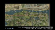 Карта с квадратами и бизнесами samp-rp для GTA San Andreas миниатюра 4