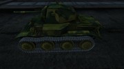 Шкурка для Tetrarch Mk.VII para World Of Tanks miniatura 2