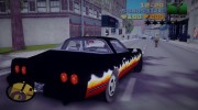 Diablo Phoenix для GTA 3 миниатюра 3