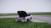 Lada Priora by Tema_Garrison для GTA San Andreas миниатюра 5