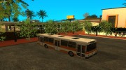 ЛиАЗ 5256.00 Скин-пак 3 for GTA San Andreas miniature 2
