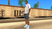 Reebok NBA-Dream-Up для GTA San Andreas миниатюра 1