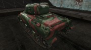 M4 Sherman от Hobo3x3 для World Of Tanks миниатюра 3