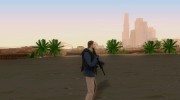 Modern Warfare 2 Soldier 20 para GTA San Andreas miniatura 4