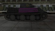 Качественные зоны пробития для VK 28.01 для World Of Tanks миниатюра 5