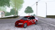Mitsubishi Evolution VIII V2 для GTA San Andreas миниатюра 8
