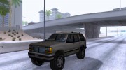 Ford Explorer  1994 для GTA San Andreas миниатюра 5