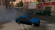 Новый траффик на дорогах Сан-Андреаса v.2 + Бонус para GTA San Andreas miniatura 12