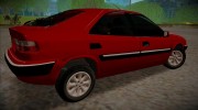 Citroen Xantia для GTA San Andreas миниатюра 2