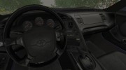 Toyota Supra - Stock para GTA San Andreas miniatura 6