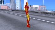 Железный человек для GTA San Andreas миниатюра 4