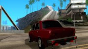 [DOUBLE]  Ваз 2101 для GTA San Andreas миниатюра 3