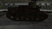 Шкурка для американского танка M7 Priest для World Of Tanks миниатюра 5