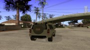 Jeep Liberty 2007 para GTA San Andreas miniatura 4