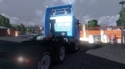 КамАЗ 5460 v5.0 для Euro Truck Simulator 2 миниатюра 7