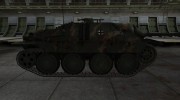 Исторический камуфляж Hetzer for World Of Tanks miniature 5