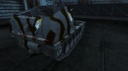Wespe Headnut для World Of Tanks миниатюра 4